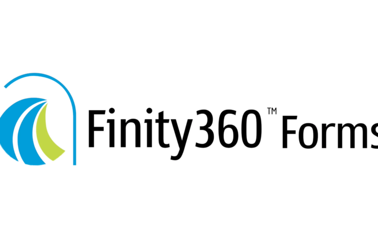  Introduction to Finity360 Forms