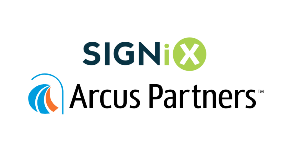 SIGNiX and Arcus Partners Join Forces to Launch New CRM Integration