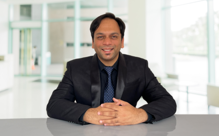 <strong>Arcus Partners Names Saurabh Bhole Partner and CTO </strong>