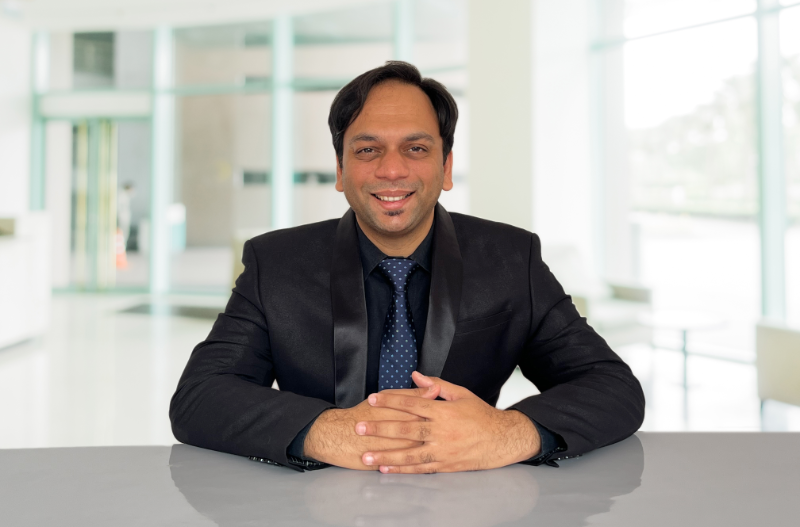 <strong>Arcus Partners Names Saurabh Bhole Partner and CTO </strong>